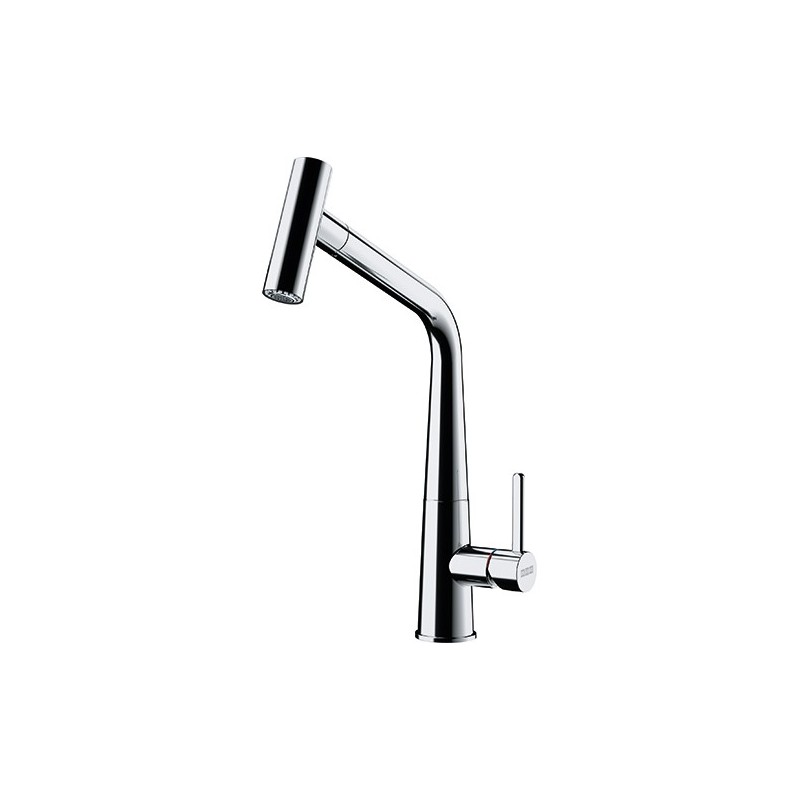  Franke Icon Pull Shower Single Lever Mixer 115.0625.188 Chrome Finish
