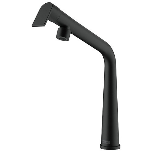 Franke Miscelatore monocomando Icon 115.0625.187 finitura black matt