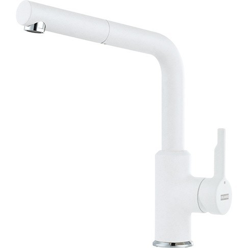 Franke: Miscelatore monocomando Urban Doccia 115.0595.088 finitura bianco