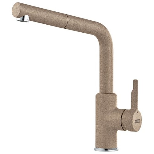 Franke: Mitigeur monocommande Urban Shower 115.0595.093 Finition Huître