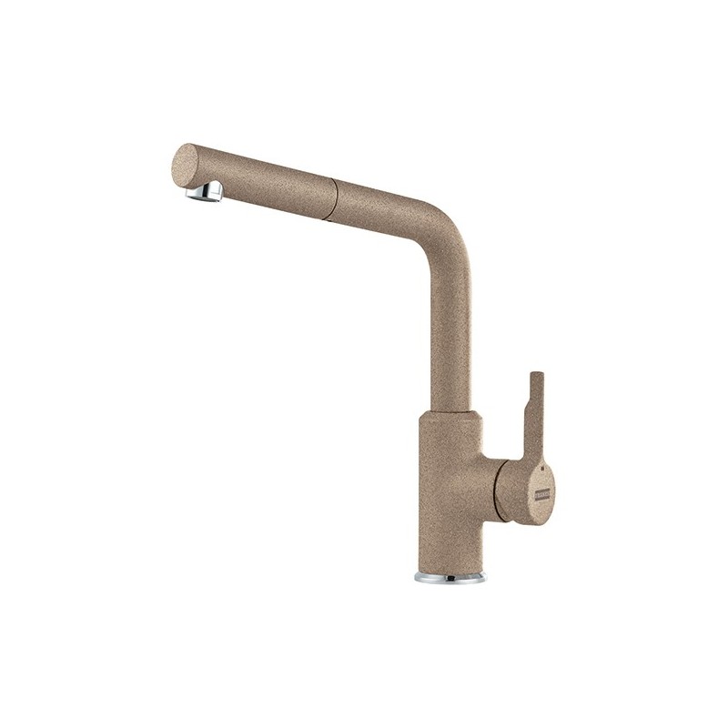  Franke: Mitigeur monocommande Urban Shower 115.0595.093 Finition Huître