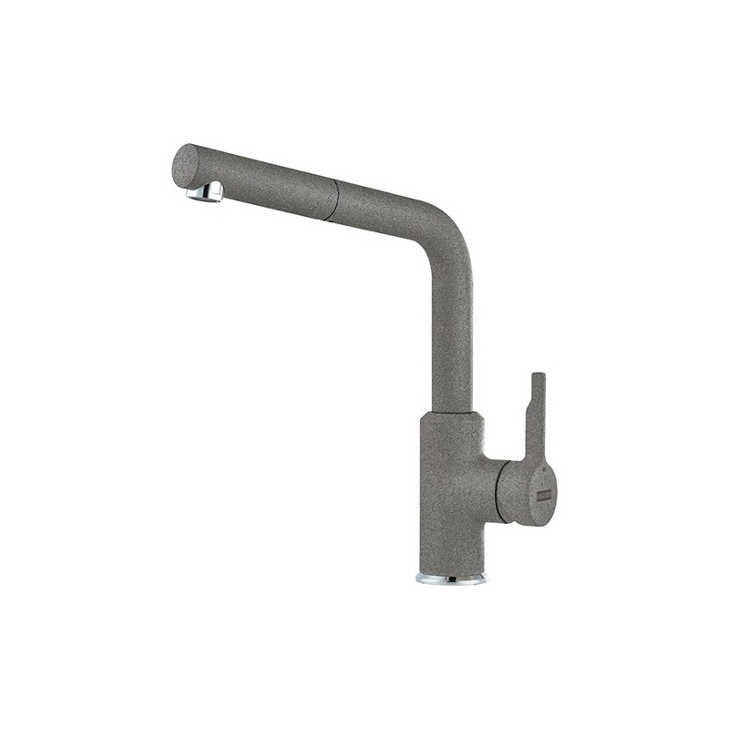  Franke Urban Doccia single-lever mixer 115.0595.089 stone gray finish