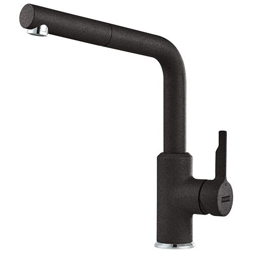 Franke: Mitigeur monocommande Urban Shower 115.0595.091 finition noire