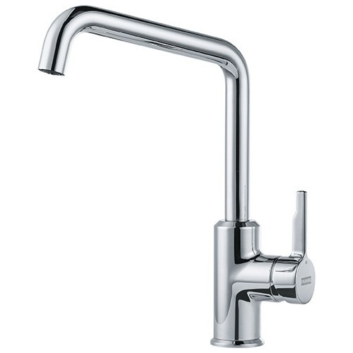 Franke: Grifo monomando Urban 115.0595.062, acabado cromado.