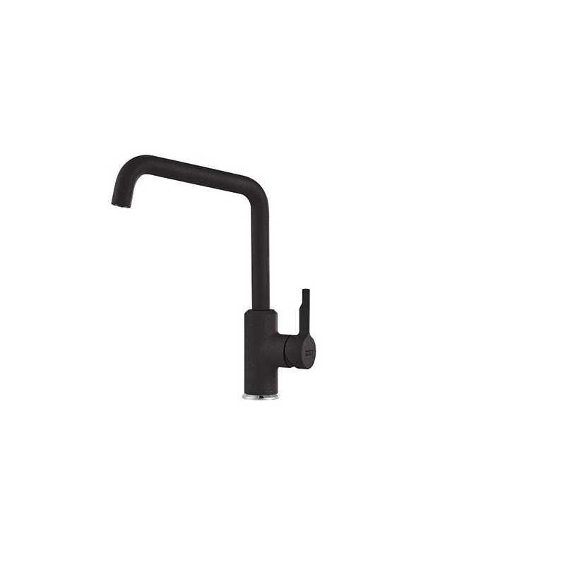  Franke: Robinet mitigeur monocommande Urban 115.0595.081, finition noire