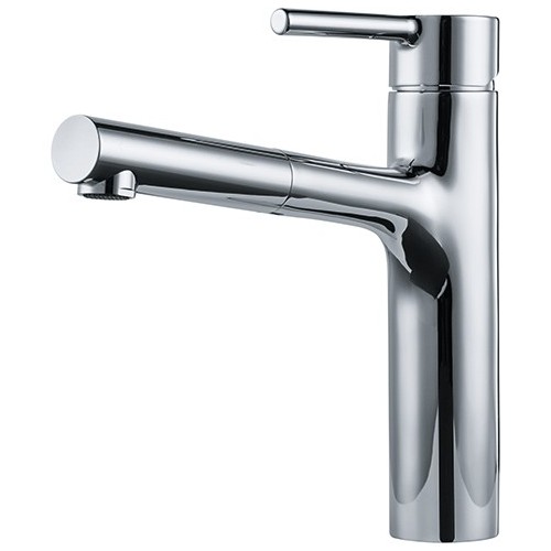 Mitigeur de douche monocommande Franke 115.0600.098 finition chromée
