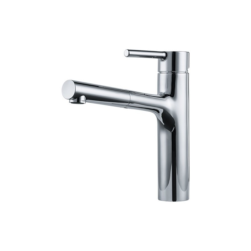  Franke Miscelatore monocomando Centro Doccia 115.0600.098 finitura cromato