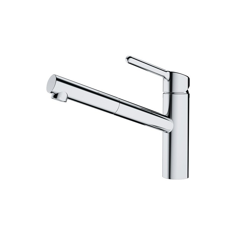  Franke Orbit Single Lever Shower Mixer 115.0623.055 Chrome Finish
