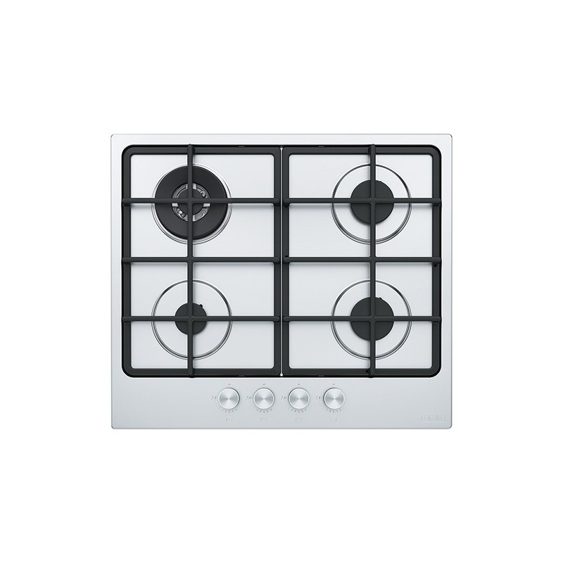  Franke: Smart 600 FHSM 604 3G DC XS C 106.0554.391 59 cm satin stainless steel gas hob