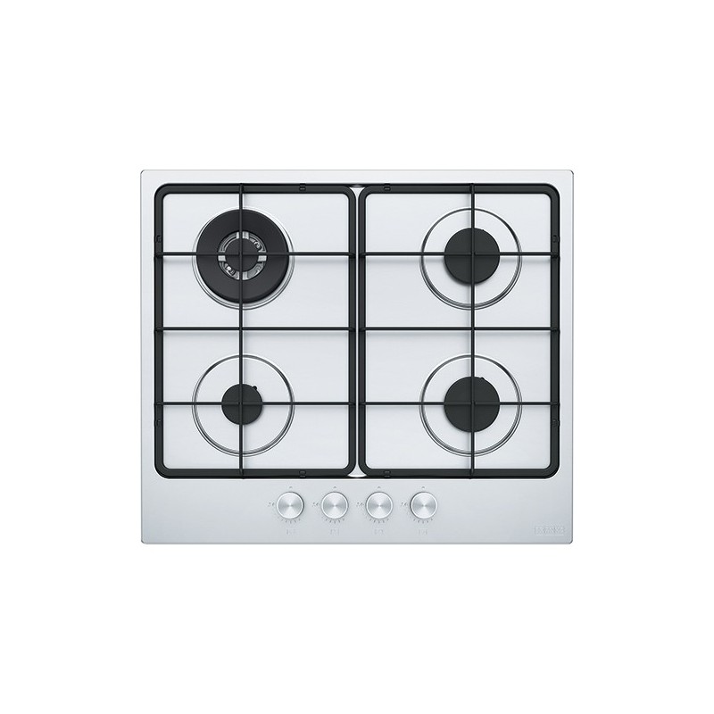  Franke: Smart 600 FHSM 604 3G DC XS E 106.0554.315 59 cm satin stainless steel gas hob