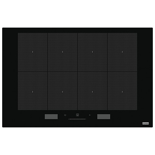 Franke: Mythos FMY 808 I FP BK 108.0613.588 77 cm induction hob, black finish