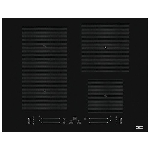 PRONTA CONSEGNA - Franke: Piano cottura induzione Maris FMA 654 I F BK 108.0606.111 finitura nero da 65 cm