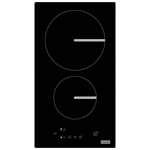 PRONTA CONSEGNA - Franke: Piano cottura induzione Smart FSM 302 I BK 108.0606.106 finitura nero da 28,4 cm