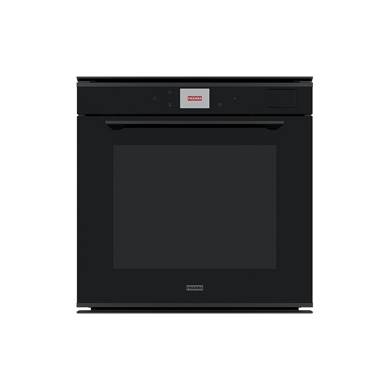  Franke: Four multifonction vapeur Mythos FMY 99 HS BK 116.0613.707 60 cm finition acier noir