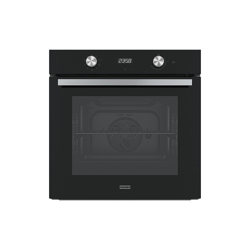  Franke: Smart Color FSM 86 H BK 116.0606.091 60 cm black crystal finish multifunction oven