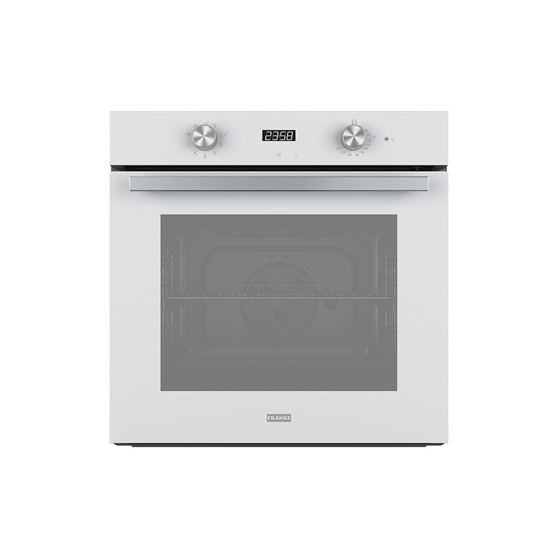  Franke Multifunction oven Smart Color FSM 86 H WH 116.0606.093 60 cm white crystal finish