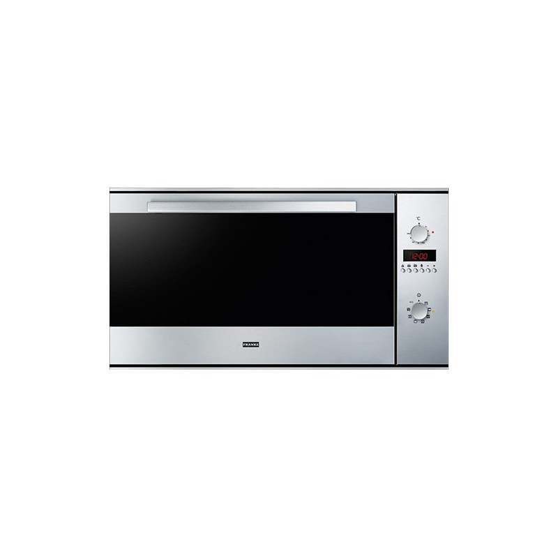  Four compact multifonction Franke série 90 FMXO 86 S XS 116.0613.109, finition inox