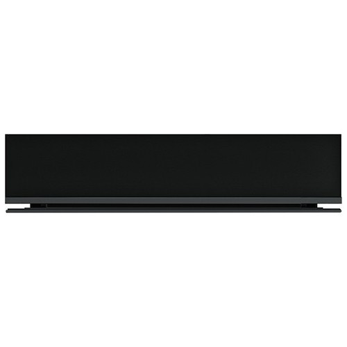 Tiroir chauffant Franke Mythos FMY 14 DRW BK 131.0640.710 60 cm en acier noir