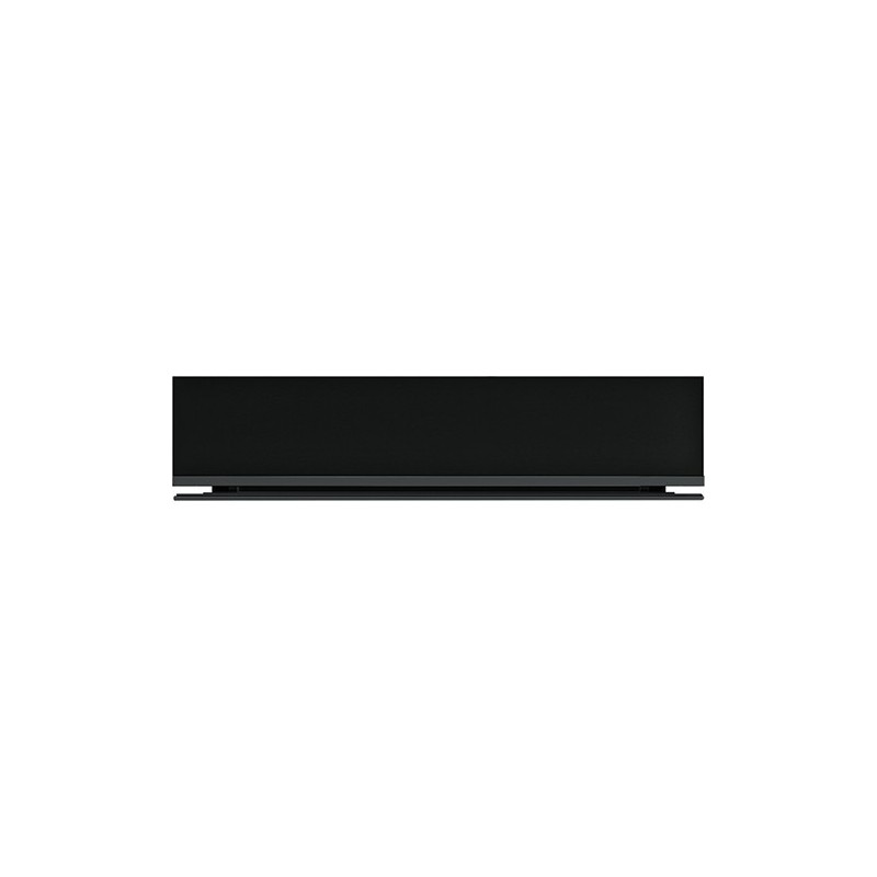  Franke Mythos FMY 14 DRW BK 131.0640.710 60 cm black steel warming drawer