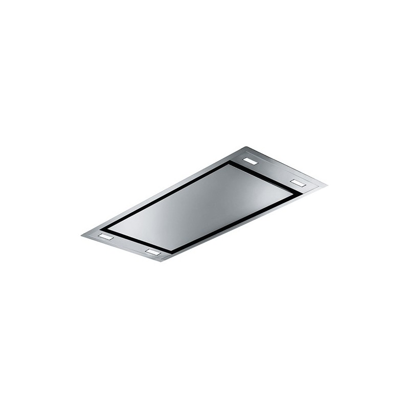  Campana extractora de techo Franke Maris FCBI 926 XS 350.0590.184 de 90 cm en acero inoxidable satinado