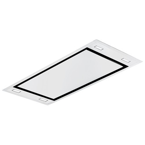Hotte de plafond Franke Maris FCBI 926 WH 350.0590.183 de 90 cm, finition blanche
