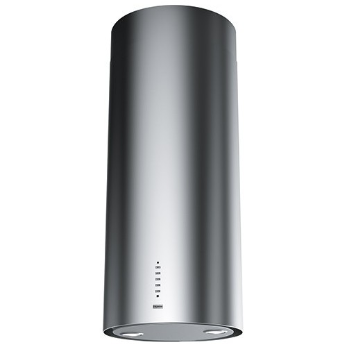 Hotte îlot Franke Tube Plus FTU PLUS 3707 I XS 335.0588.221 37 cm finition acier inoxydable satiné