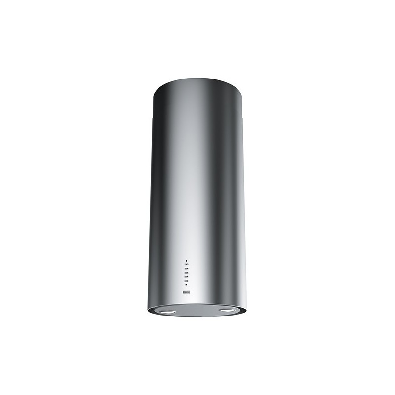  Franke Cappa a isola Tube Plus Isola FTU PLUS 3707 I XS 335.0588.221 finitura inox satinato da 37 cm