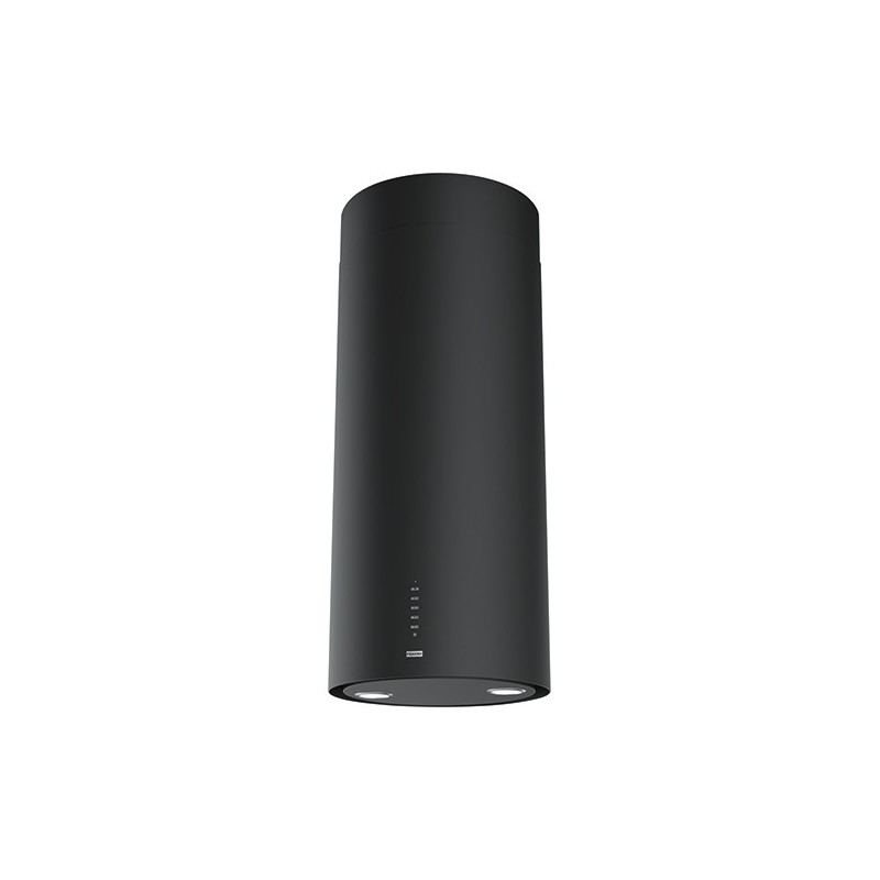  Hotte Franke Island Tube Plus Island FTU PLUS 3707 I BK 335.0588.180 finition noir mat 37 cm