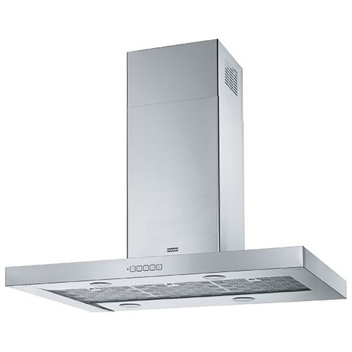 Hotte Franke Tale Island TALE 905 I XS 325.0552.774 90 cm finition acier inoxydable satiné