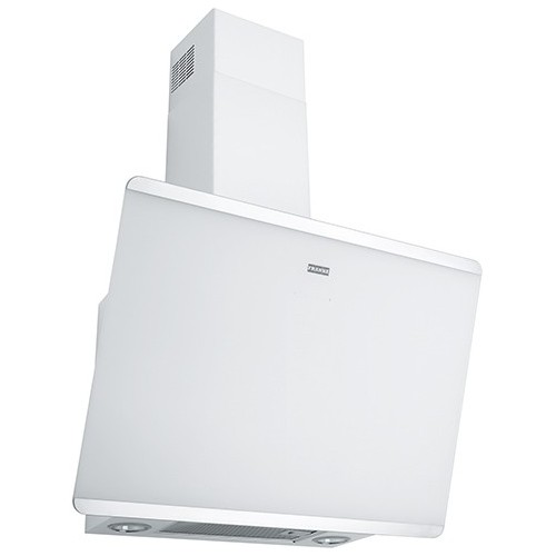 Franke Cappa a parete Smart Evo Plus FPJ 625 V WH/SS 330.0528.065 finitura cristallo bianco/acciaio da 60 cm