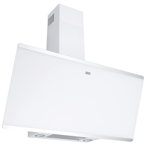 Franke Smart Evo Plus FPJ 925 V WH/SS 330.0528.020 wall-mounted hood, 90 cm, white crystal/steel finish