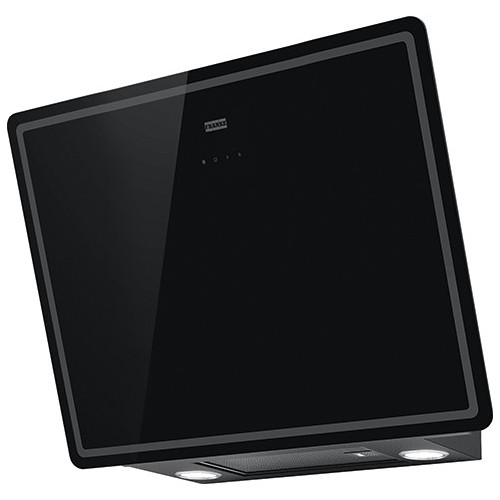 Franke Cappa a parete Smart Glass FPJ 615 V BK/DG A 330.0573.294 finitura cristallo nero da 60 cm