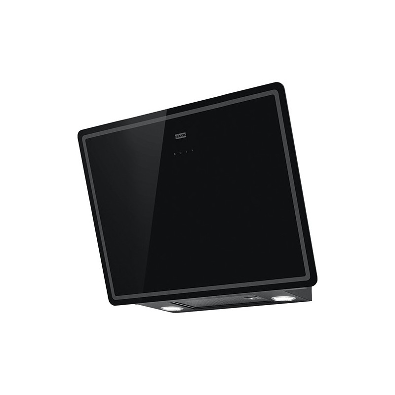  Franke Cappa a parete Smart Glass FPJ 615 V BK/DG A 330.0573.294 finitura cristallo nero da 60 cm