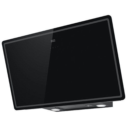 PRONTA CONSEGNA - Franke Cappa a parete Smart Glass FPJ 915 V BK/DG A 330.0573.295 finitura cristallo nero da 90 cm