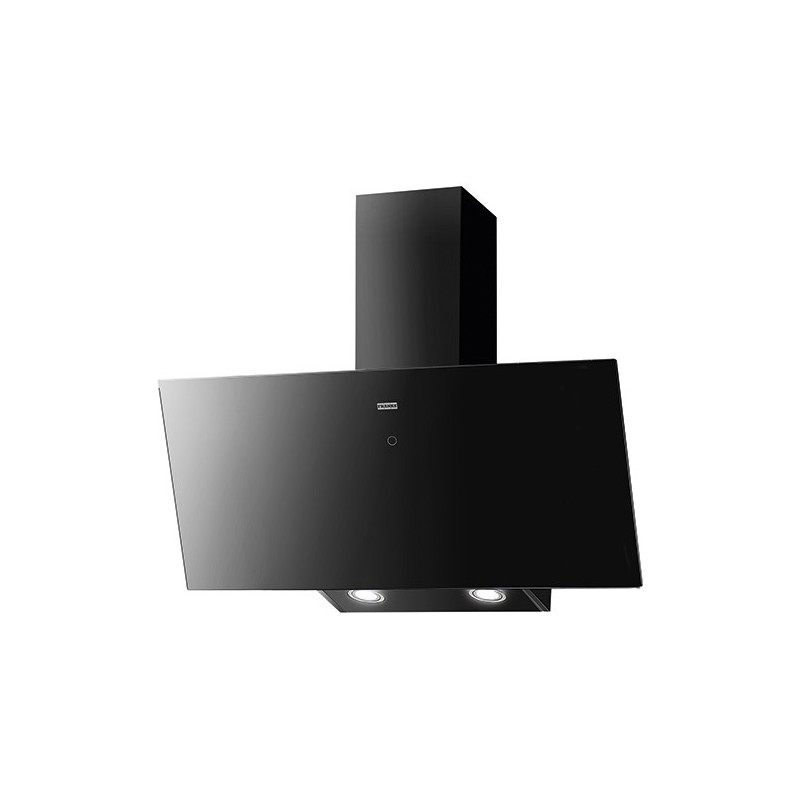  PRONTA CONSEGNA - Franke: Cappa a parete Vertis FVT 905 BK A 330.0572.976 finitura cristallo nero da 90 cm