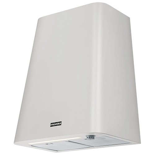 PRONTA CONSEGNA - Franke Cappa a parete Smart Deco FSMD 508 GY 335.0530.199 finitura light grey da 50 cm