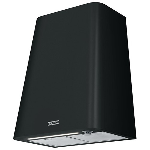 PRONTA CONSEGNA - Franke Cappa a parete Smart Deco FSMD 508 BK 335.0528.006 finitura nero da 50 cm