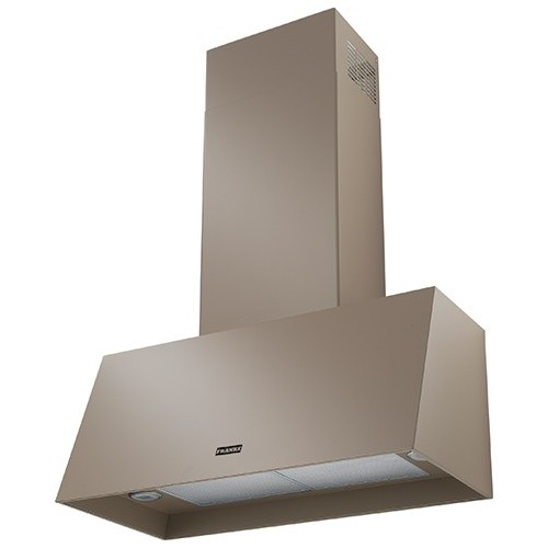 Campana extractora mural Franke Country FCO 70 OY 321.0536.201, 70 cm, acabado color ostra