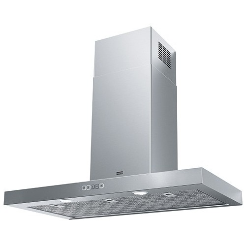 Franke: Cappa a parete Tale TALE 915 W XS 325.0597.294 finitura inox satinato da 90 cm