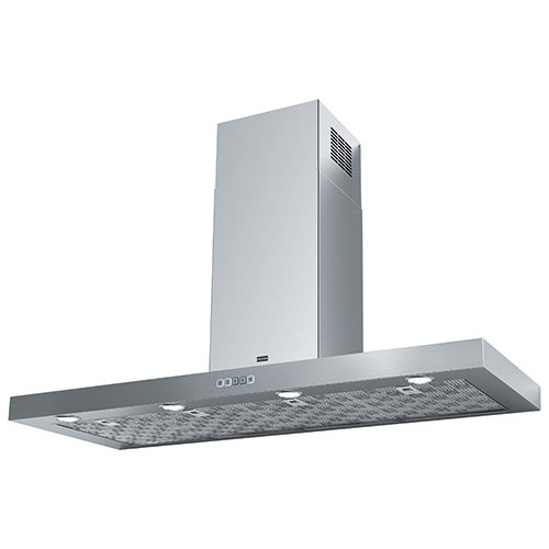 Franke: Cappa a parete Tale TALE 1215 W XS 325.0597.295 finitura inox satinato da 120 cm