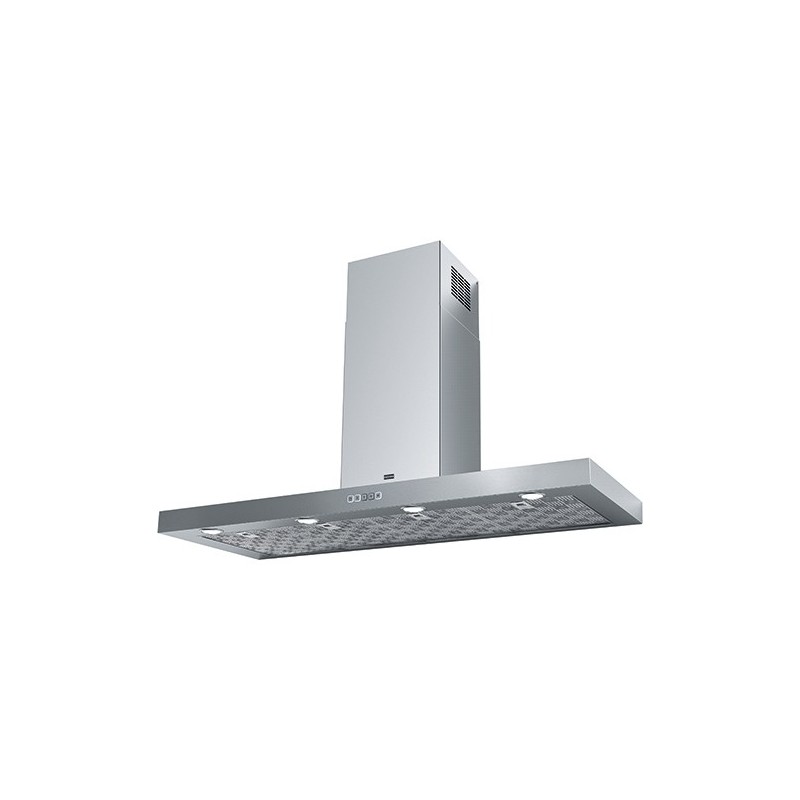  Franke: Tale TALE 1215 W XS 325.0597.295 wall hood, 120 cm, satin stainless steel finish