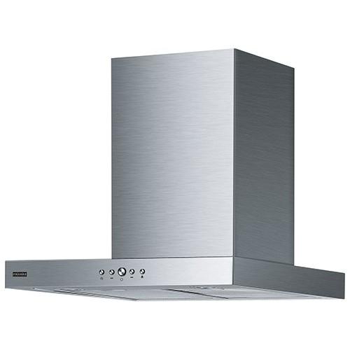 Franke: Hotte murale Tiber TIBER 60 XS 325.0608.796, 60 cm, finition inox satiné