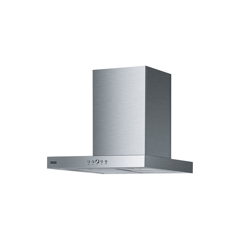  Franke: Hotte murale Tiber TIBER 60 XS 325.0608.796, 60 cm, finition inox satiné