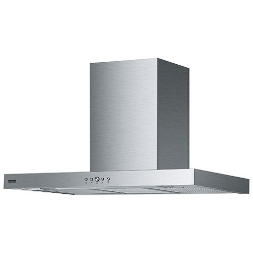 Franke: Tiber TIBER 90 XS 325.0608.798 wall-mounted hood, 90 cm, satin stainless steel finish