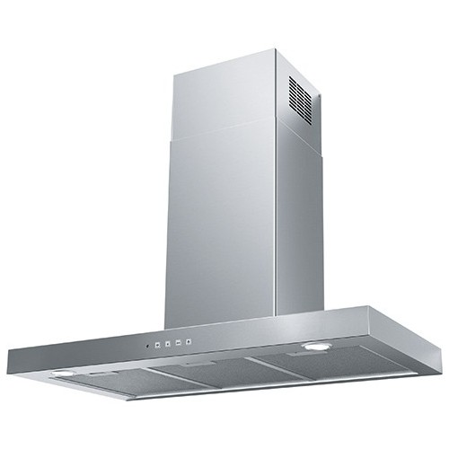 Franke: Cappa a parete Format FDF EG6 90 XS 325.0599.546 finitura inox satinato da 90 cm