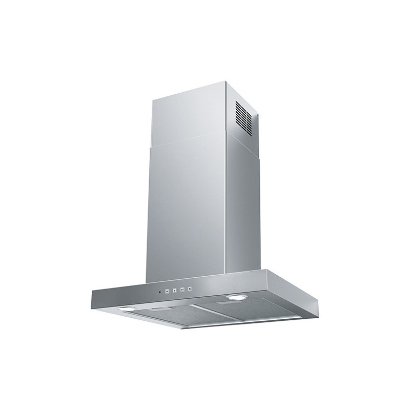  Franke: Campana extractora de pared Format FDF EG6 60 XS 325.0599.547, acero satinado, 60 cm