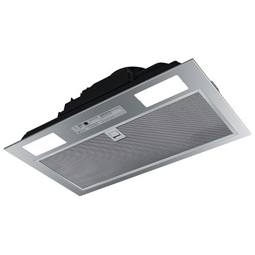 Franke: Cappa da incasso Box FBI 525 GR 305.0599.532 finitura light grey da 52 cm