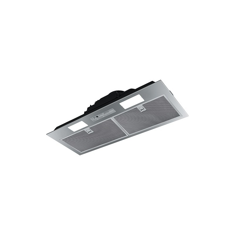  Franke: Caja con capucha integrada FBI 705 GR 305.0599.533, acabado gris claro, 70 cm