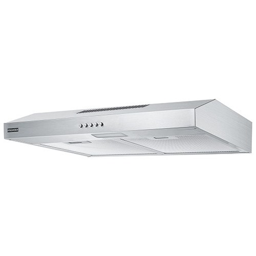 Franke: Hotte encastrable sous meuble ADIGE 60 XS 300.0608.760, finition inox satiné, 60 cm