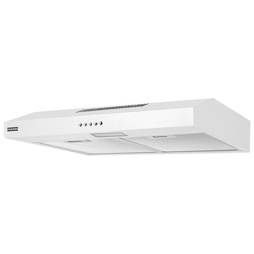 Franke: Campana extractora empotrable bajo mueble ADIGE 60 WH 300.0608.792, acabado blanco, 60 cm